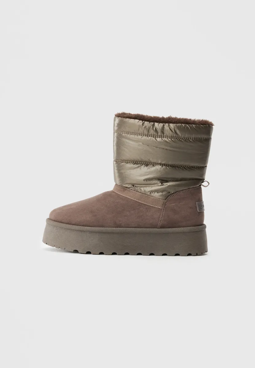 Snowboot/Winterstiefel - lava