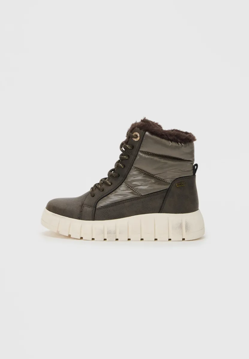 Snowboot/Winterstiefel - lava