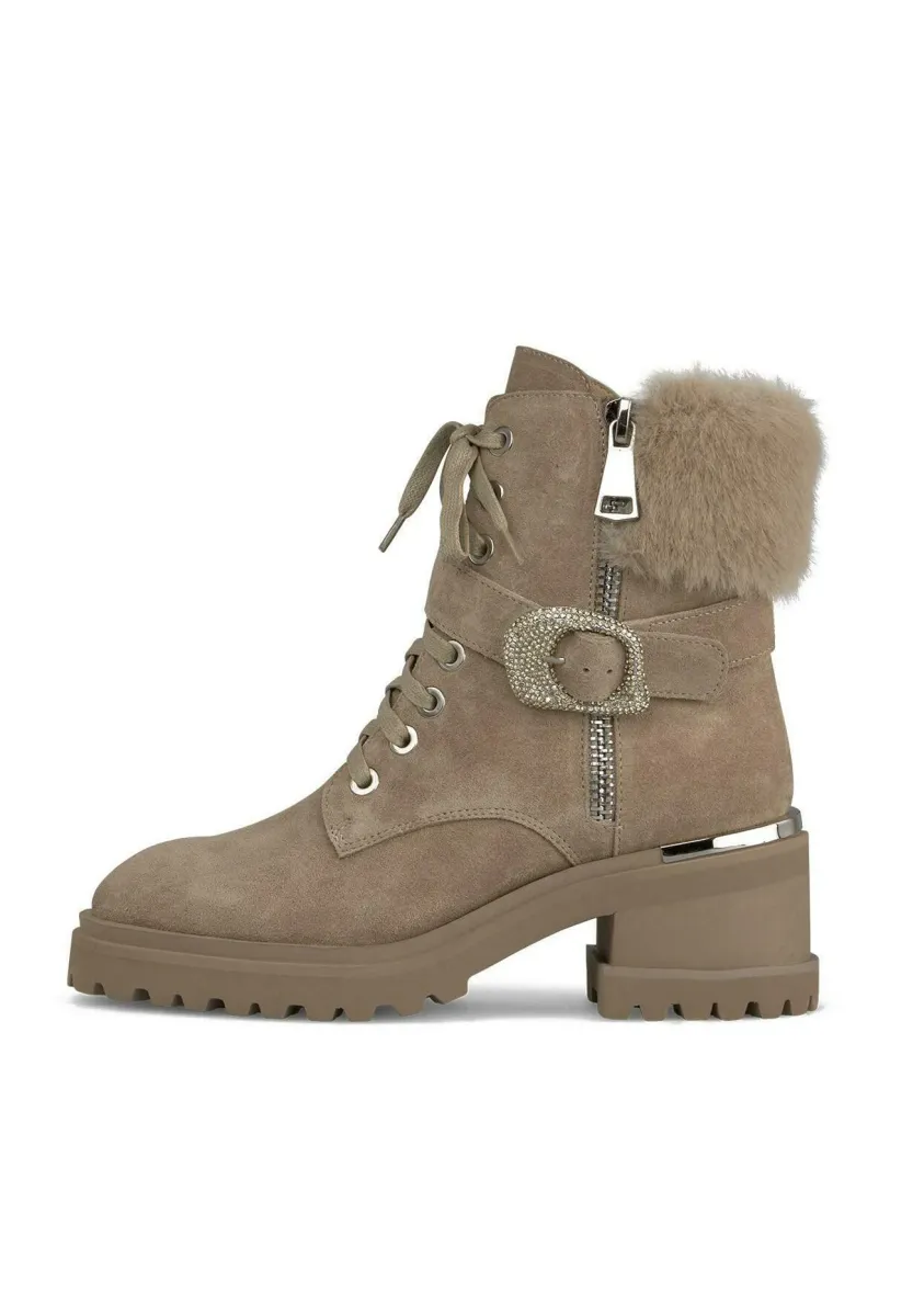 Snowboot/Winterstiefel - light brown