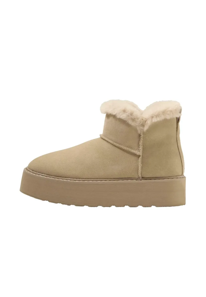 Snowboot/Winterstiefel - light brown
