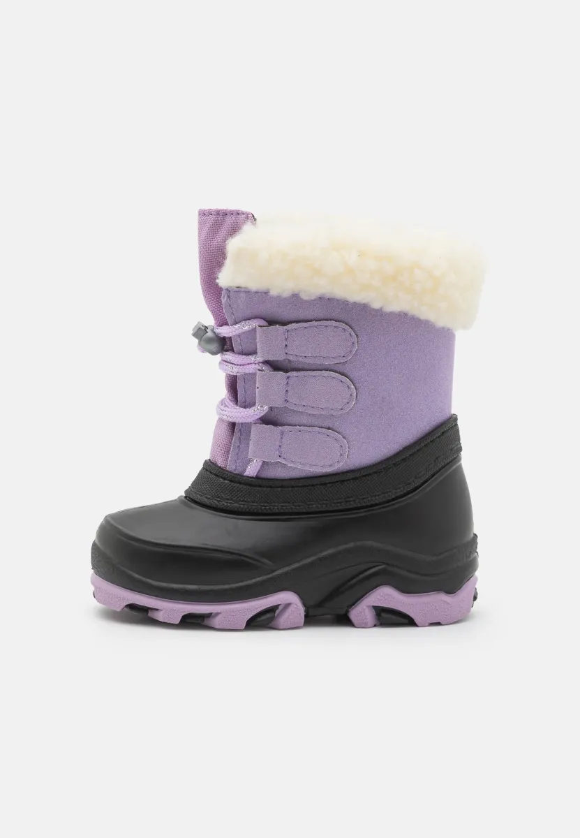 Snowboot/Winterstiefel - lilac