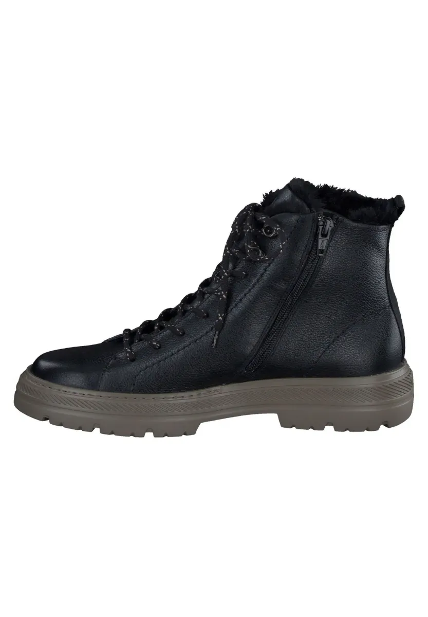 Snowboot/Winterstiefel - maincalf black