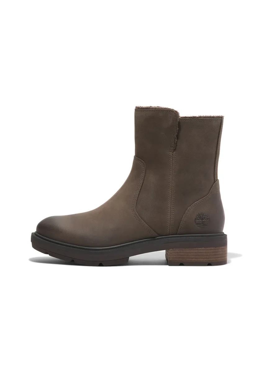Snowboot/Winterstiefel - medium brown full grain