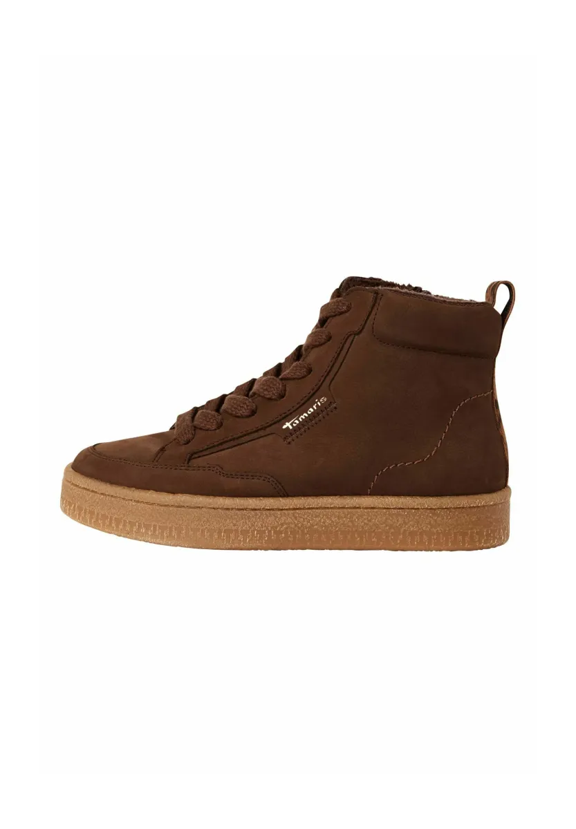 Snowboot/Winterstiefel - mocca
