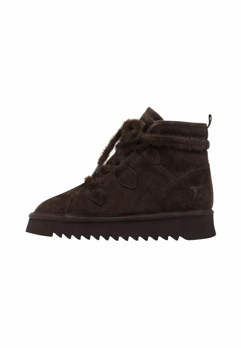 Snowboot/Winterstiefel - mocca