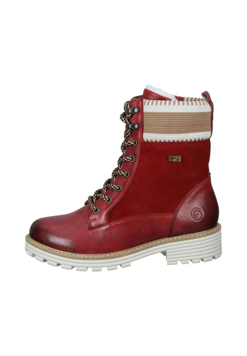 Snowboot/Winterstiefel - mohn sand vanilla