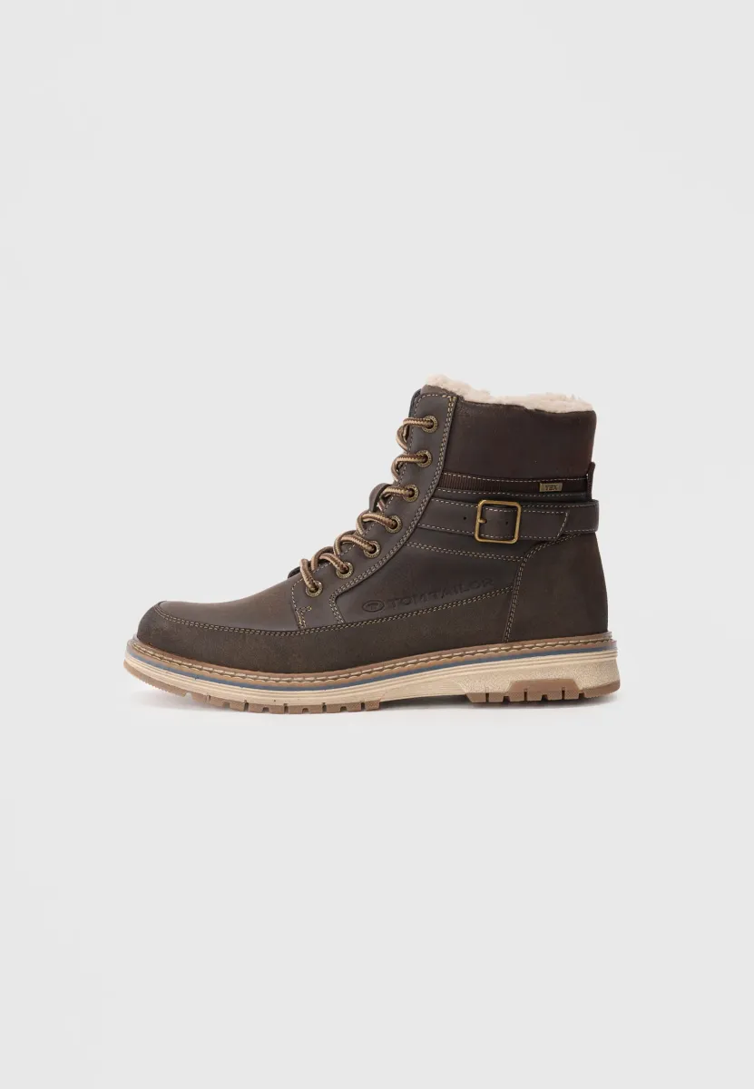 Snowboot/Winterstiefel - mokka