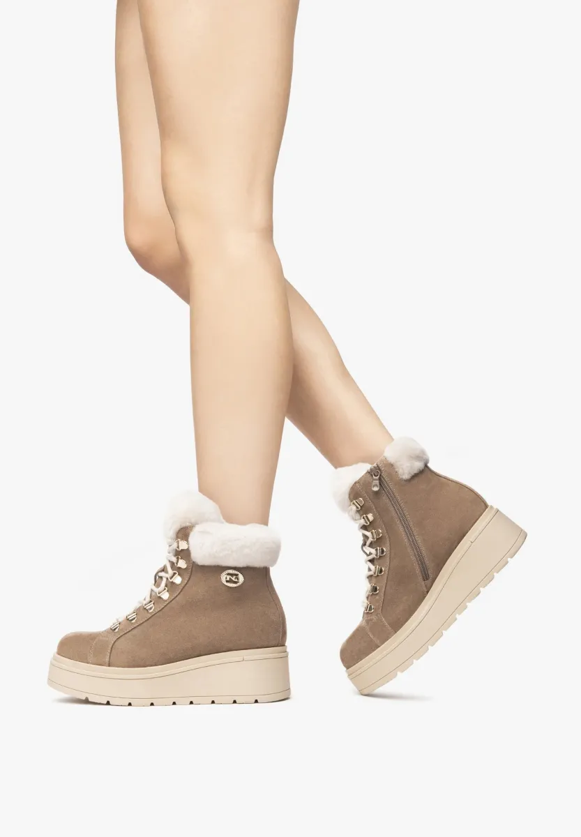 Snowboot/Winterstiefel - mou