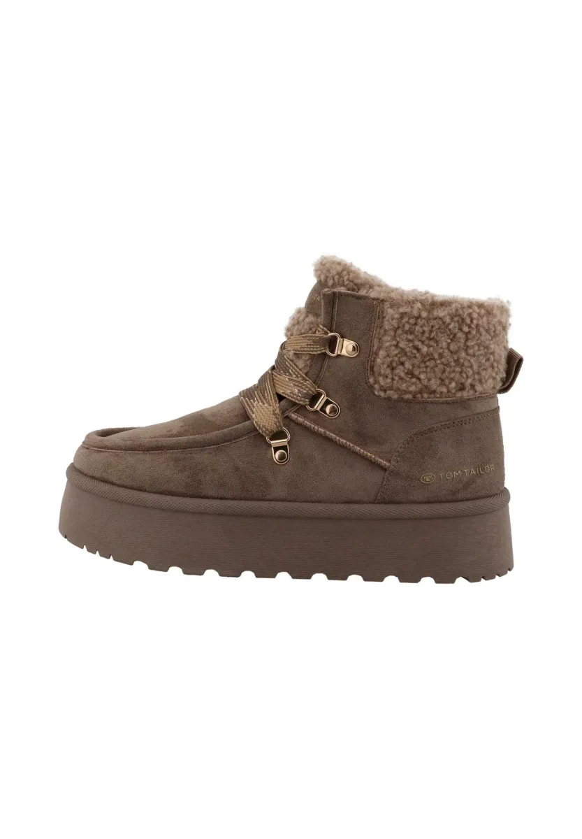 Snowboot/Winterstiefel - mud