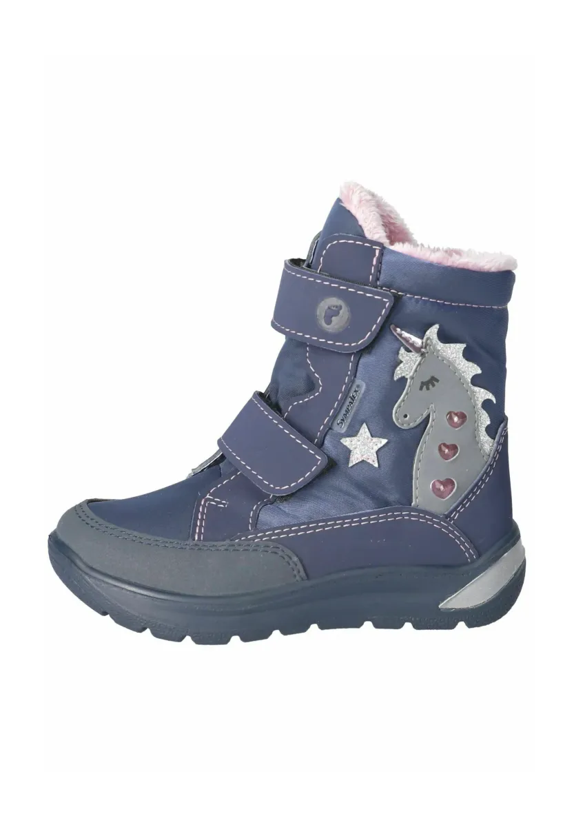 Snowboot/Winterstiefel - nautic marine