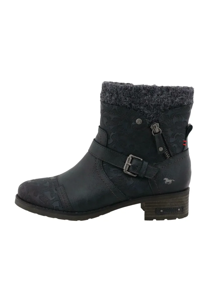 Snowboot/Winterstiefel - navy
