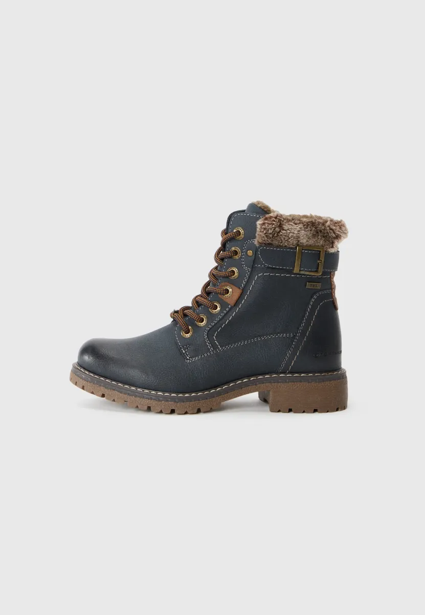 Snowboot/Winterstiefel - navy
