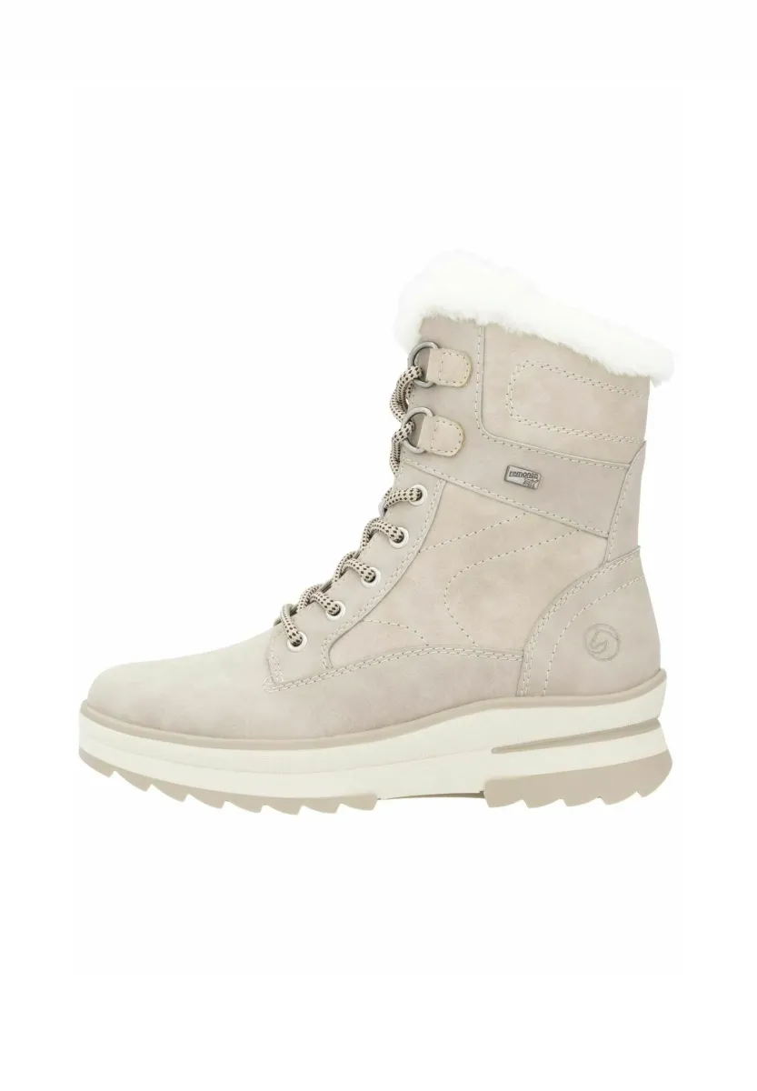 Snowboot/Winterstiefel - nebbia champignon