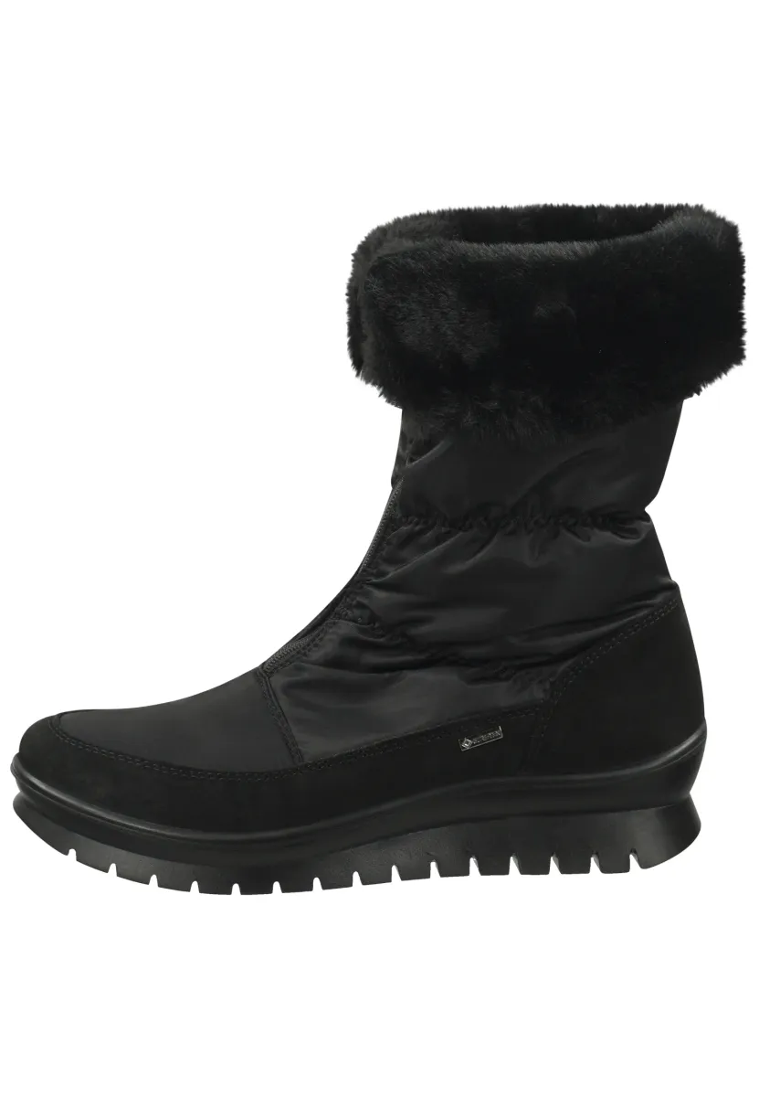 Snowboot/Winterstiefel - nero