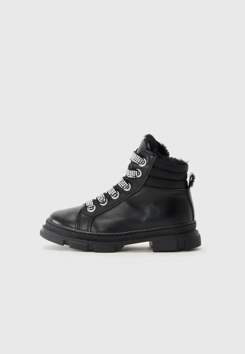Snowboot/Winterstiefel - nero