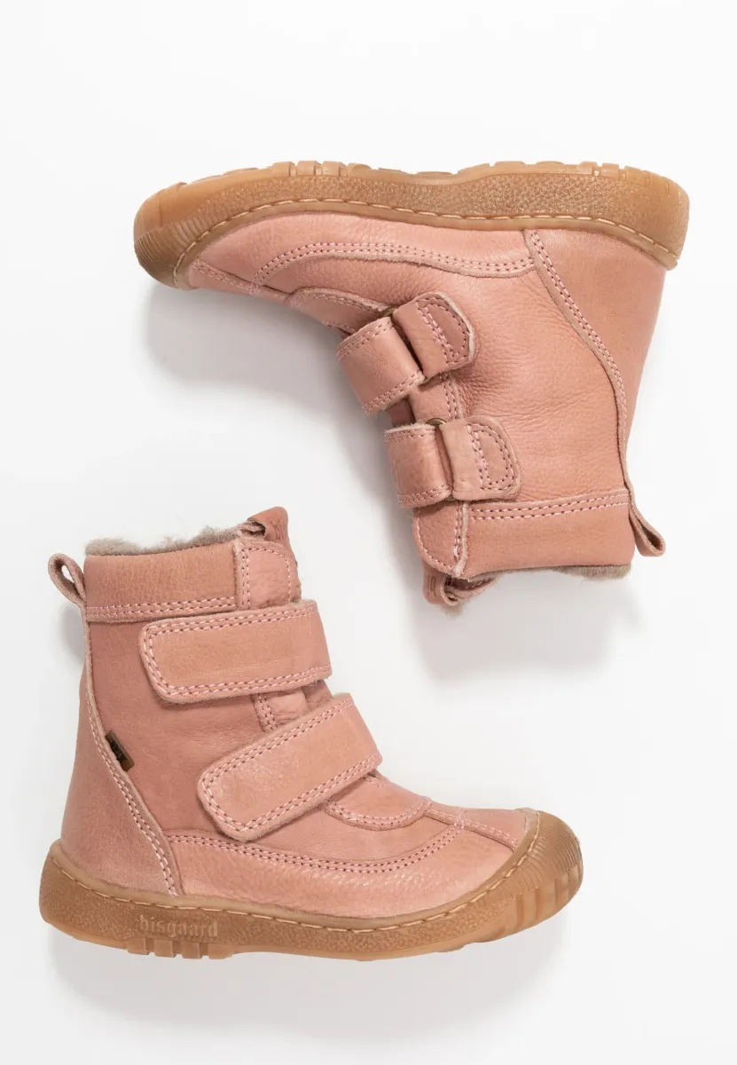 Snowboot/Winterstiefel - nude