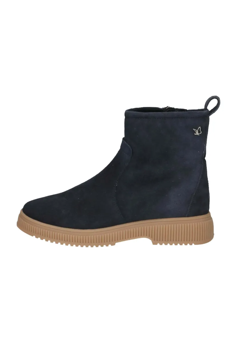 Snowboot/Winterstiefel - ocean suede