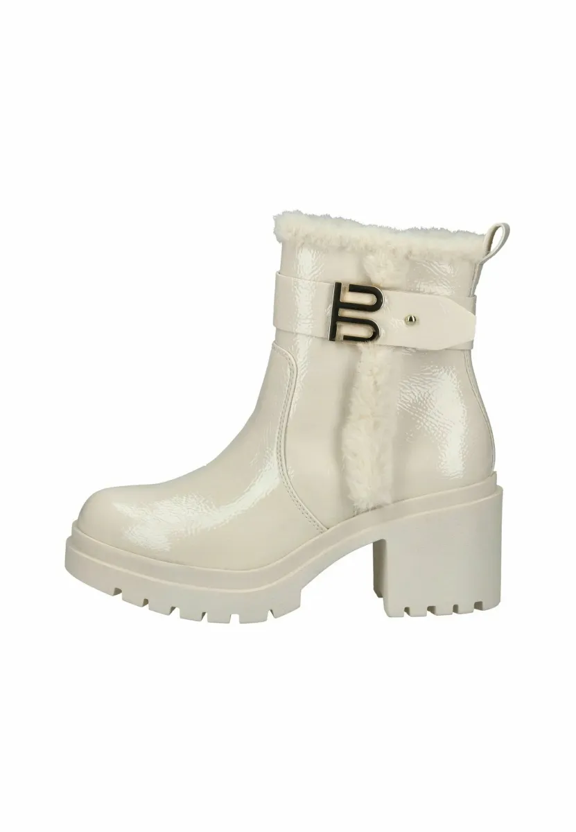 Snowboot/Winterstiefel - offwhite   offwhite
