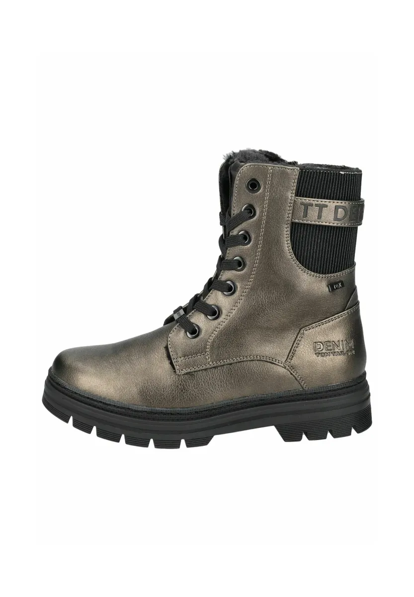 Snowboot/Winterstiefel - oldgold