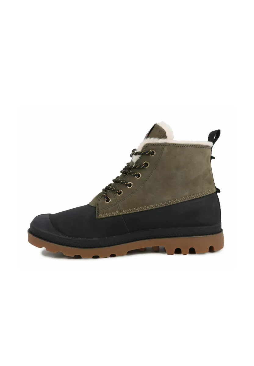 Snowboot/Winterstiefel - olive night
