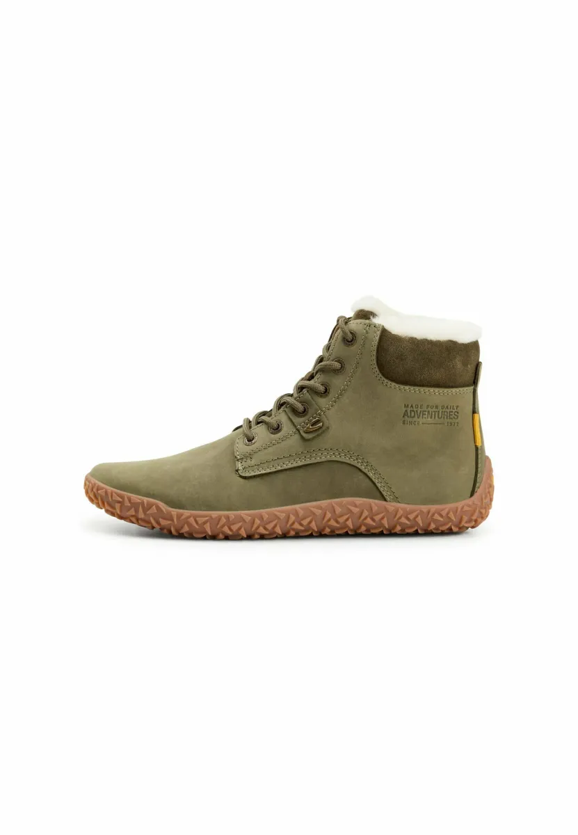 Snowboot/Winterstiefel - olive