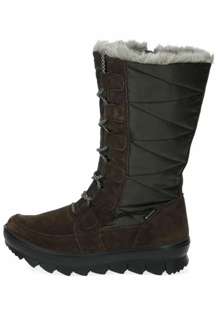 Snowboot/Winterstiefel - ossido grau