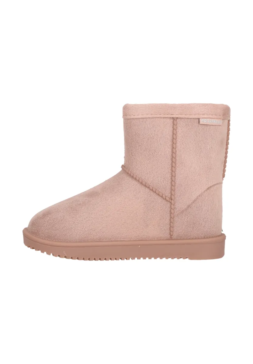 Snowboot/Winterstiefel - pale mauve
