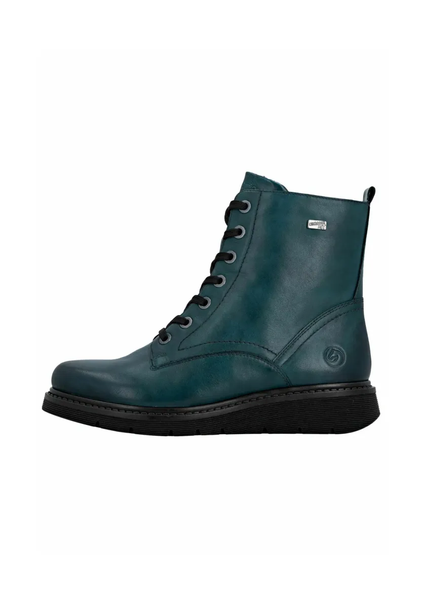 Snowboot/Winterstiefel - petrol petrol
