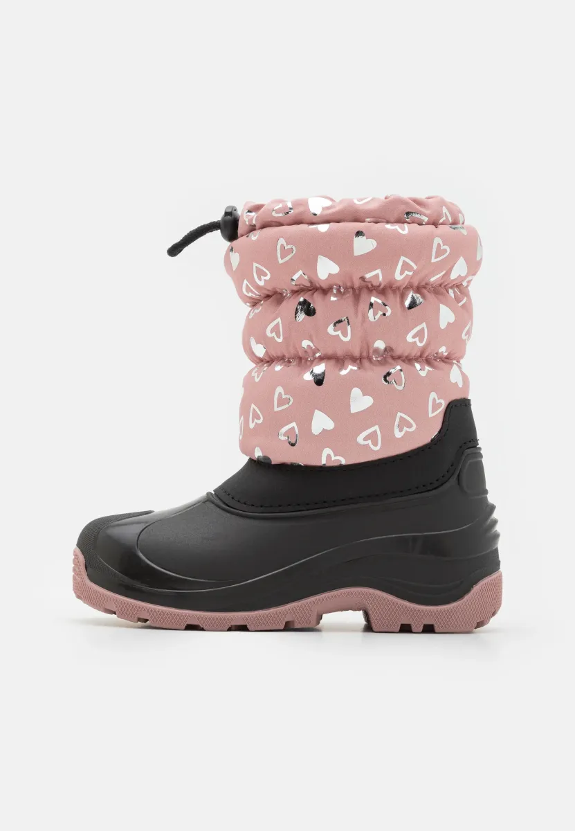 Snowboot/Winterstiefel - pink