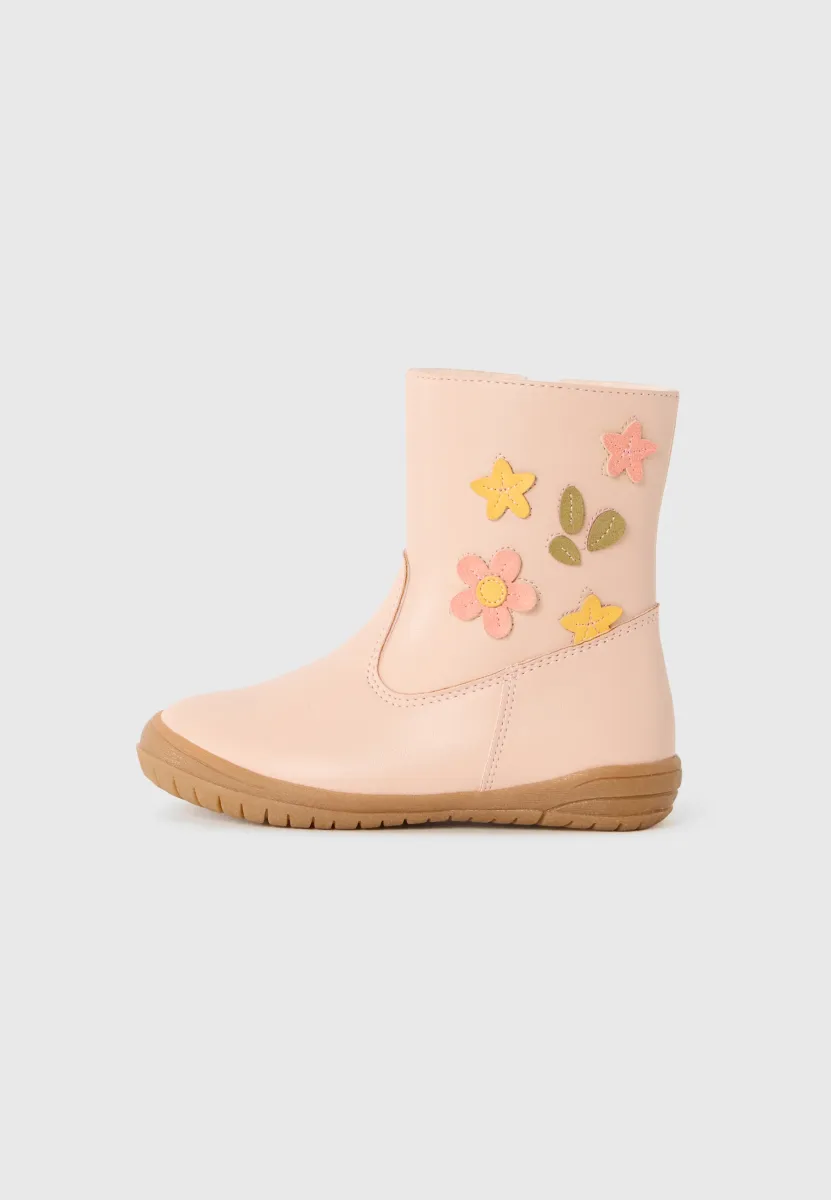 Snowboot/Winterstiefel - pink