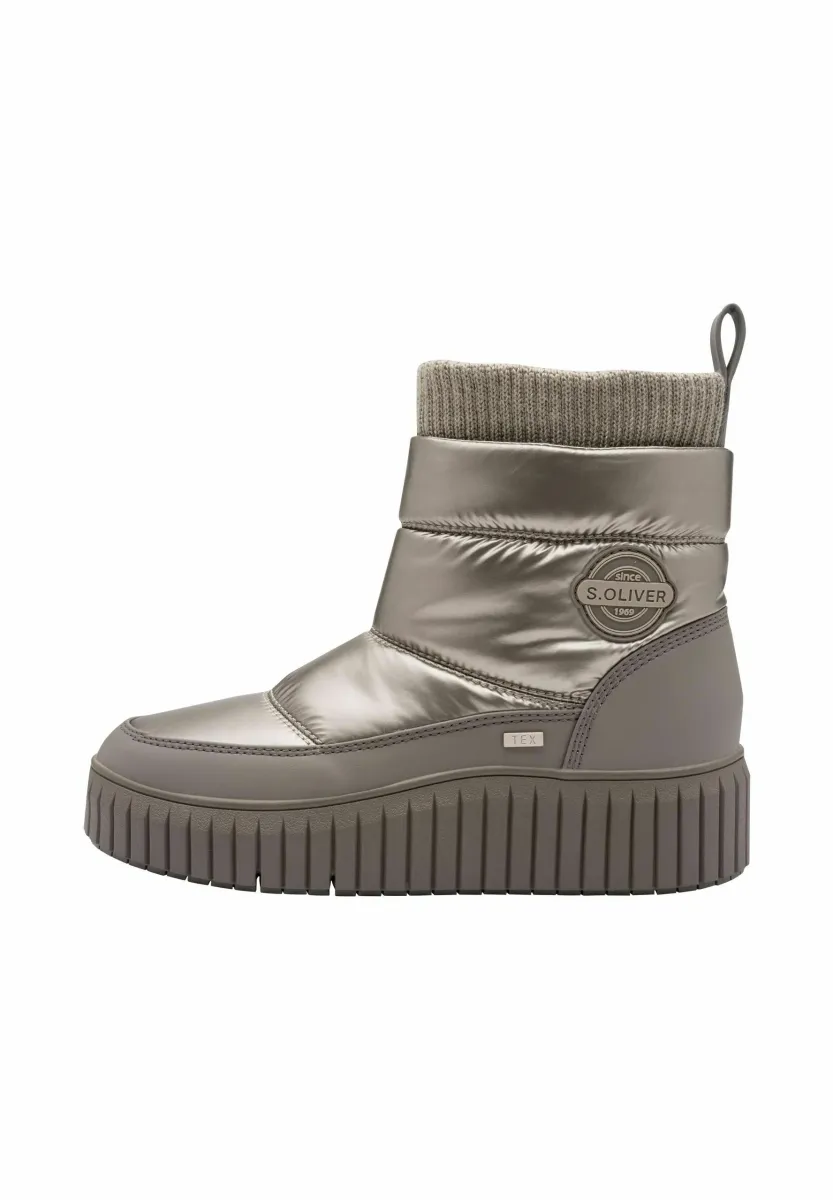 Snowboot/Winterstiefel - platinum