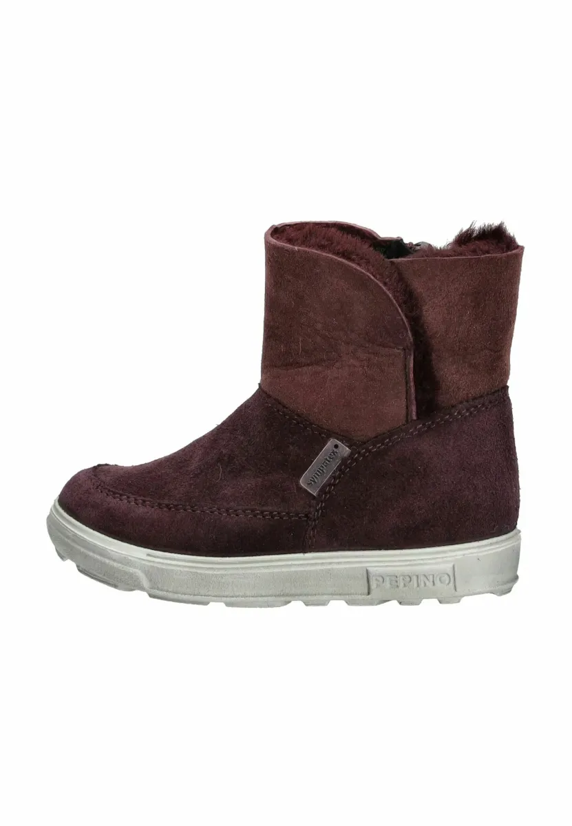 Snowboot/Winterstiefel - plum pflaume