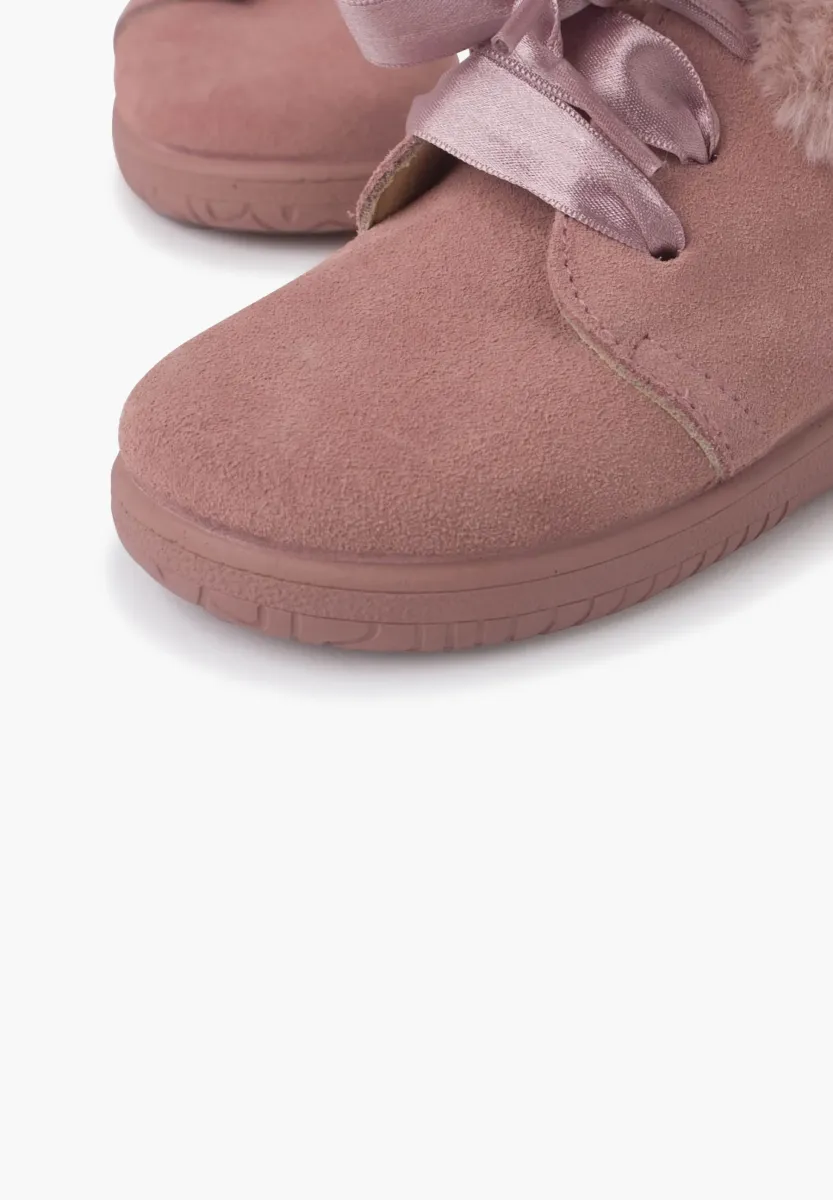 Snowboot/Winterstiefel - rosa