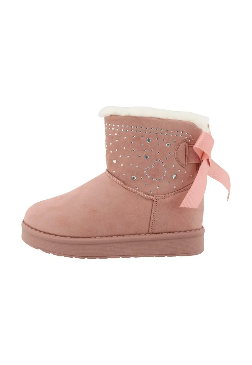 Snowboot/Winterstiefel - rose
