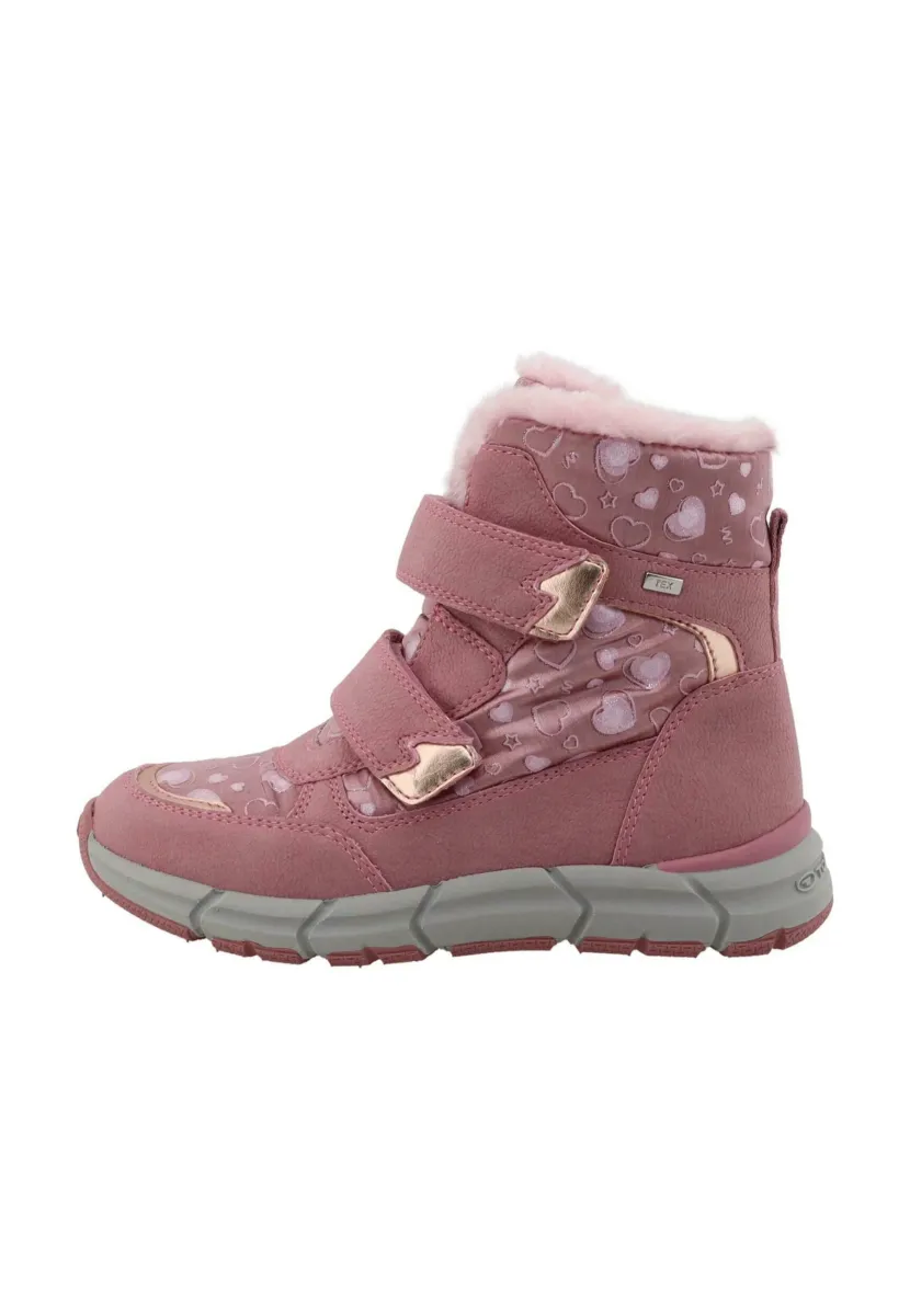 Snowboot/Winterstiefel - rose