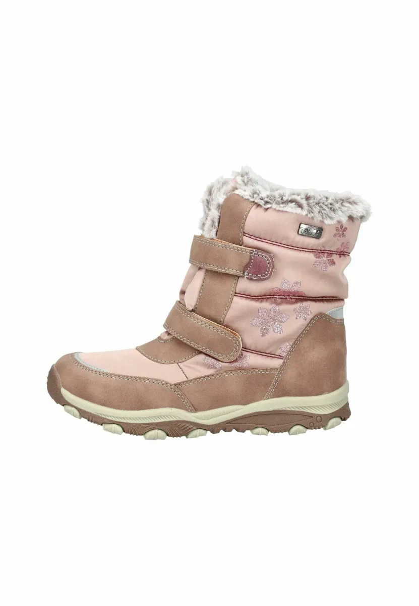 Snowboot/Winterstiefel - rose