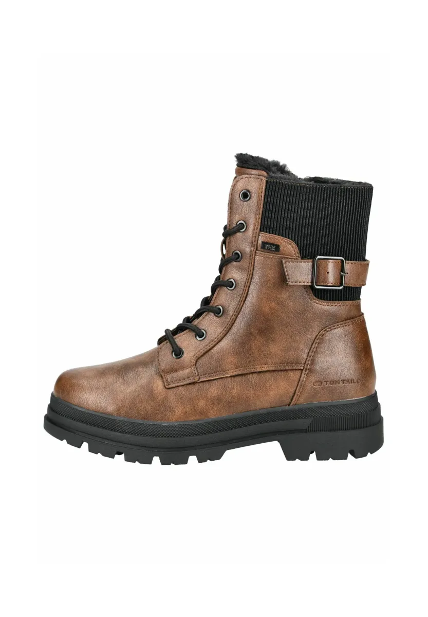 Snowboot/Winterstiefel - rust