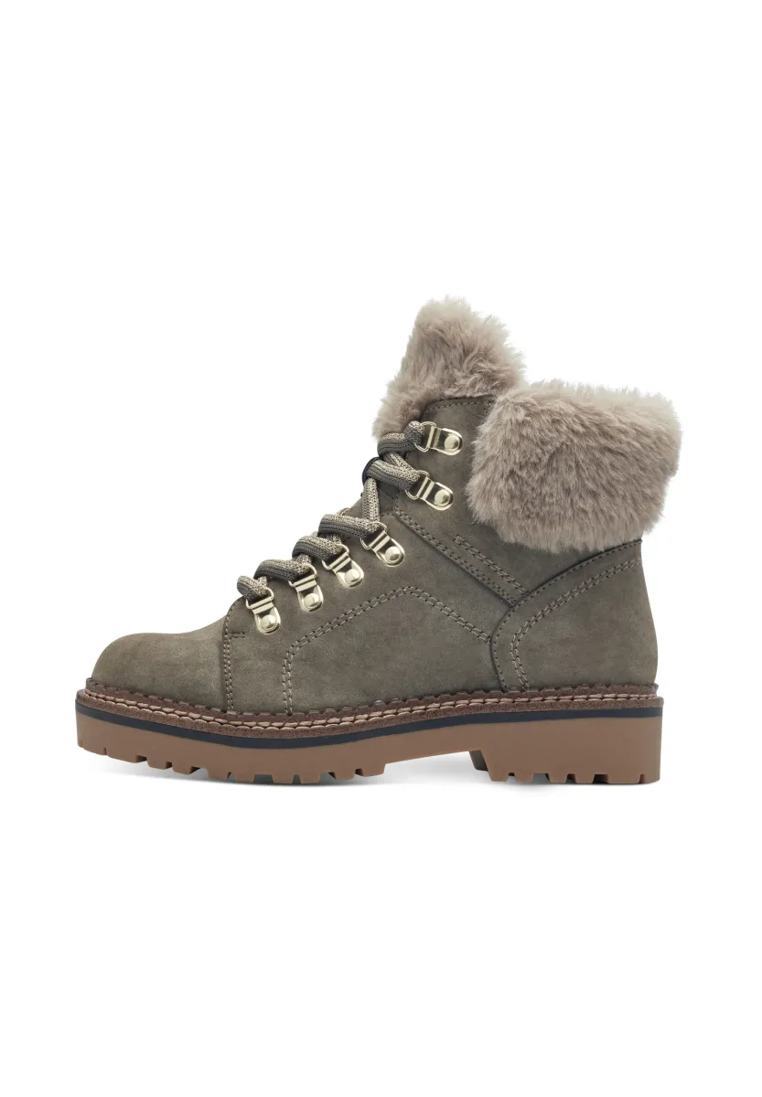 Snowboot/Winterstiefel - sage