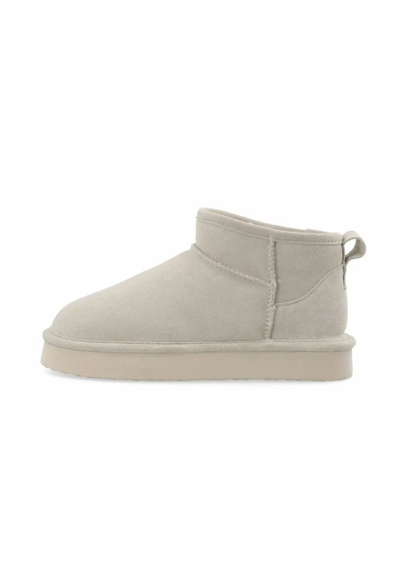 Snowboot/Winterstiefel - sand