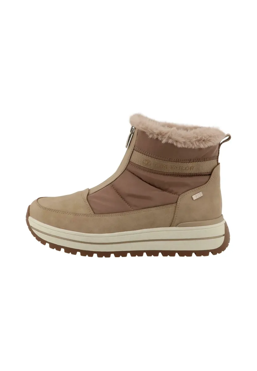 Snowboot/Winterstiefel - sand