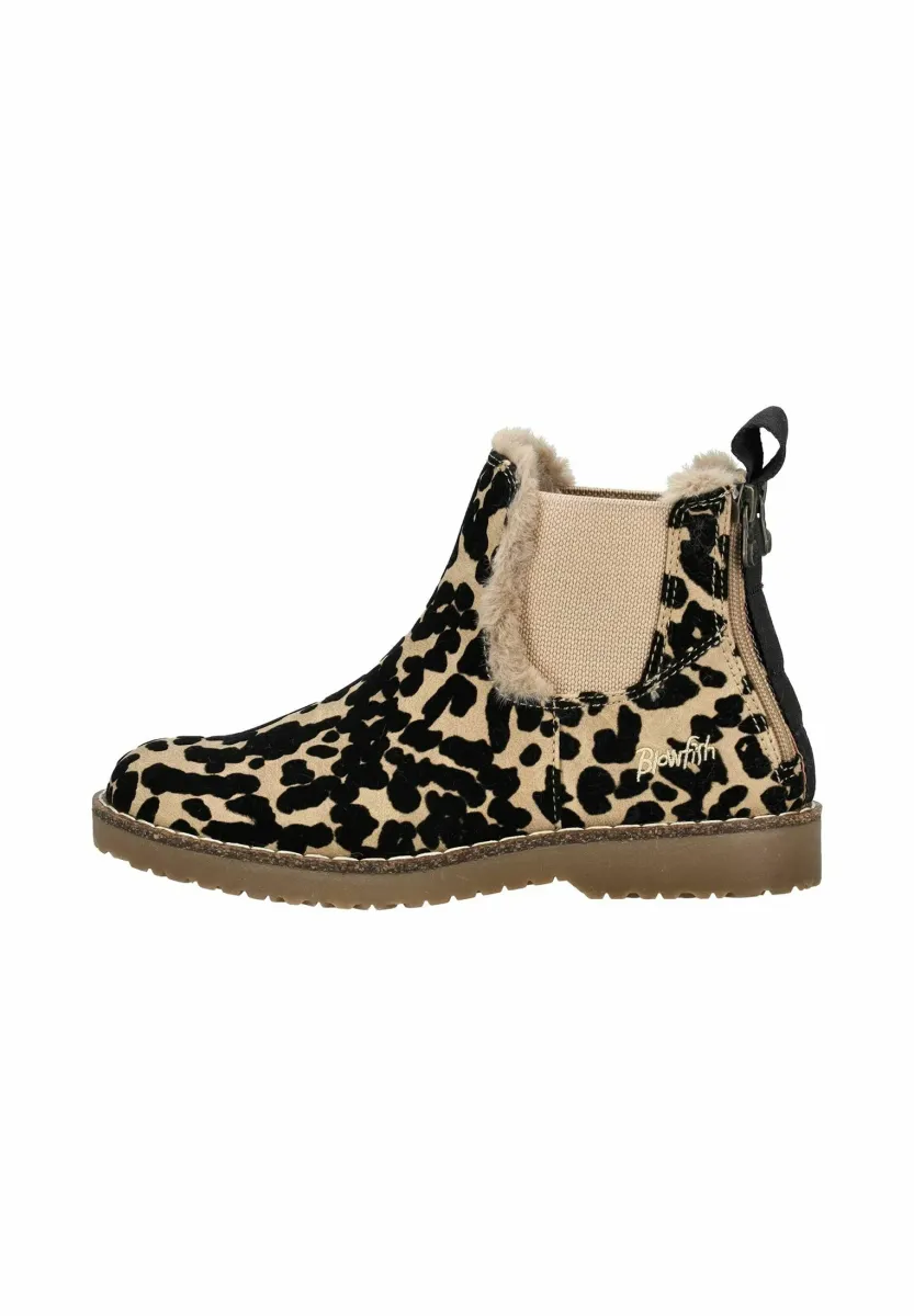 Snowboot/Winterstiefel - sand