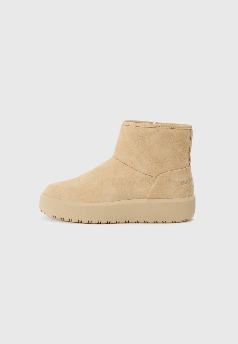 Snowboot/Winterstiefel - sand