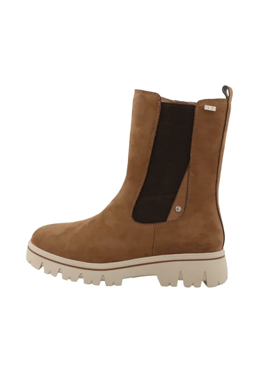 Snowboot/Winterstiefel - sand