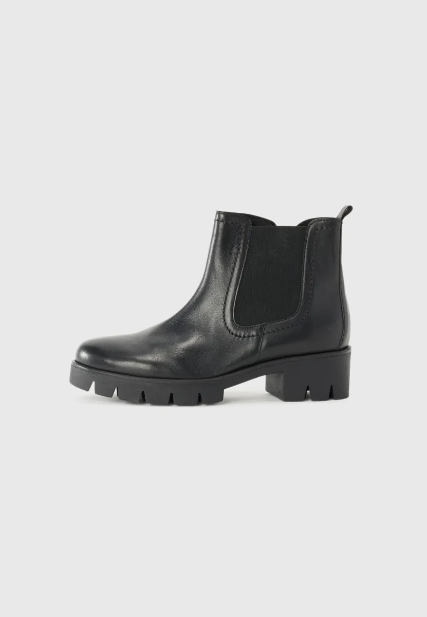 Snowboot/Winterstiefel - schwarz