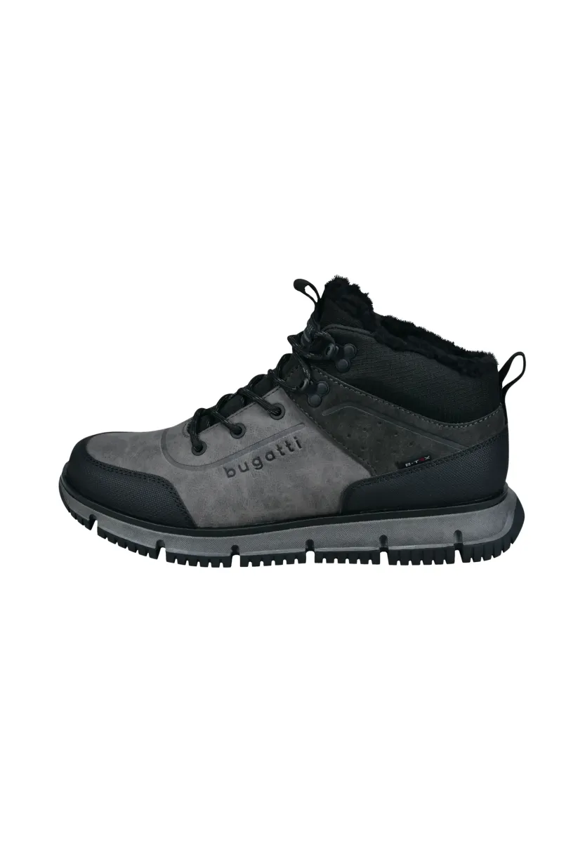 Snowboot/Winterstiefel - schwarz
