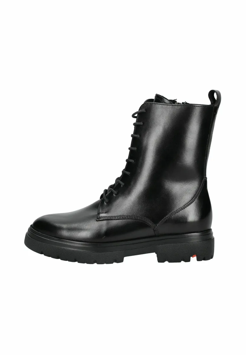 Snowboot/Winterstiefel - schwarz