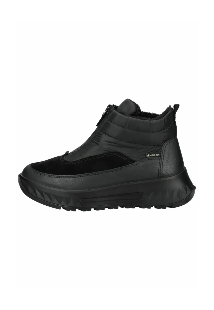 Snowboot/Winterstiefel - schwarz