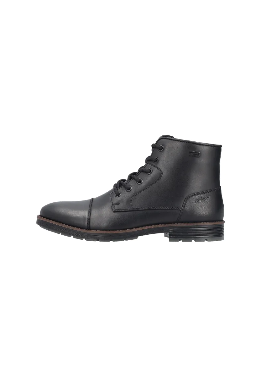 Snowboot/Winterstiefel - schwarz