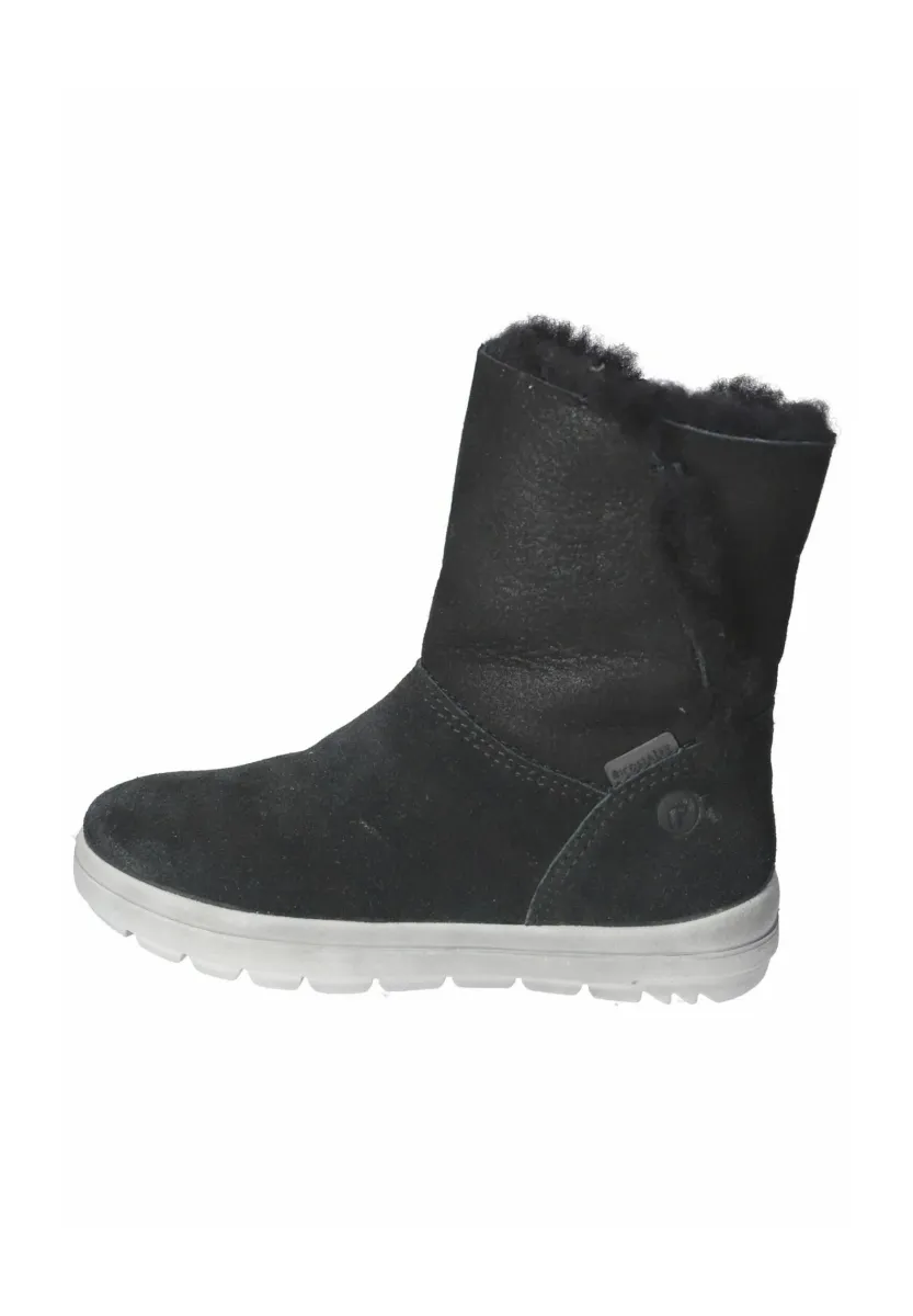 Snowboot/Winterstiefel - schwarz