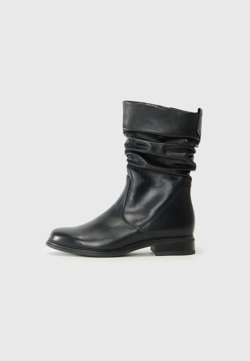 Snowboot/Winterstiefel - schwarz